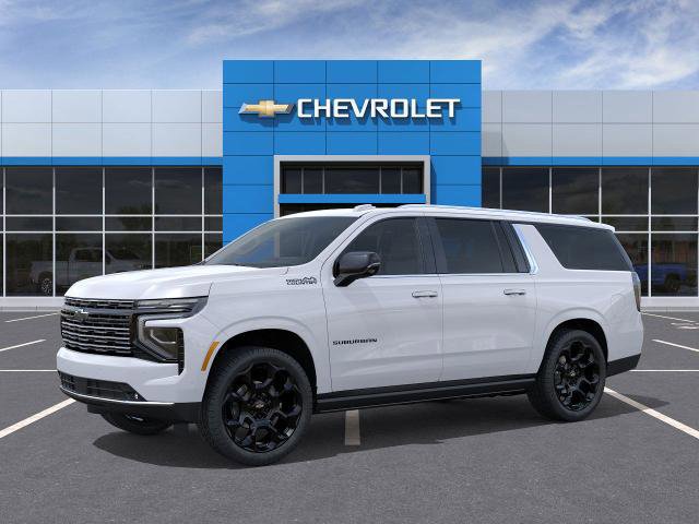 New 2026 Chevrolet Suburban High Country image 47