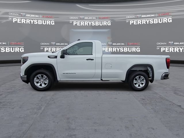 Used 2025 GMC Sierra 1500 Pro w/ Pro Value Package AWD/4WD image 5