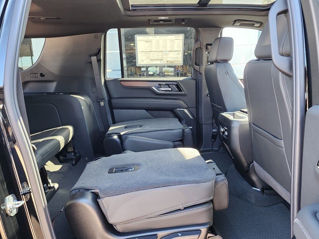 New 2026 GMC Yukon XL Denali w/ Sun & Power Step Package image 52