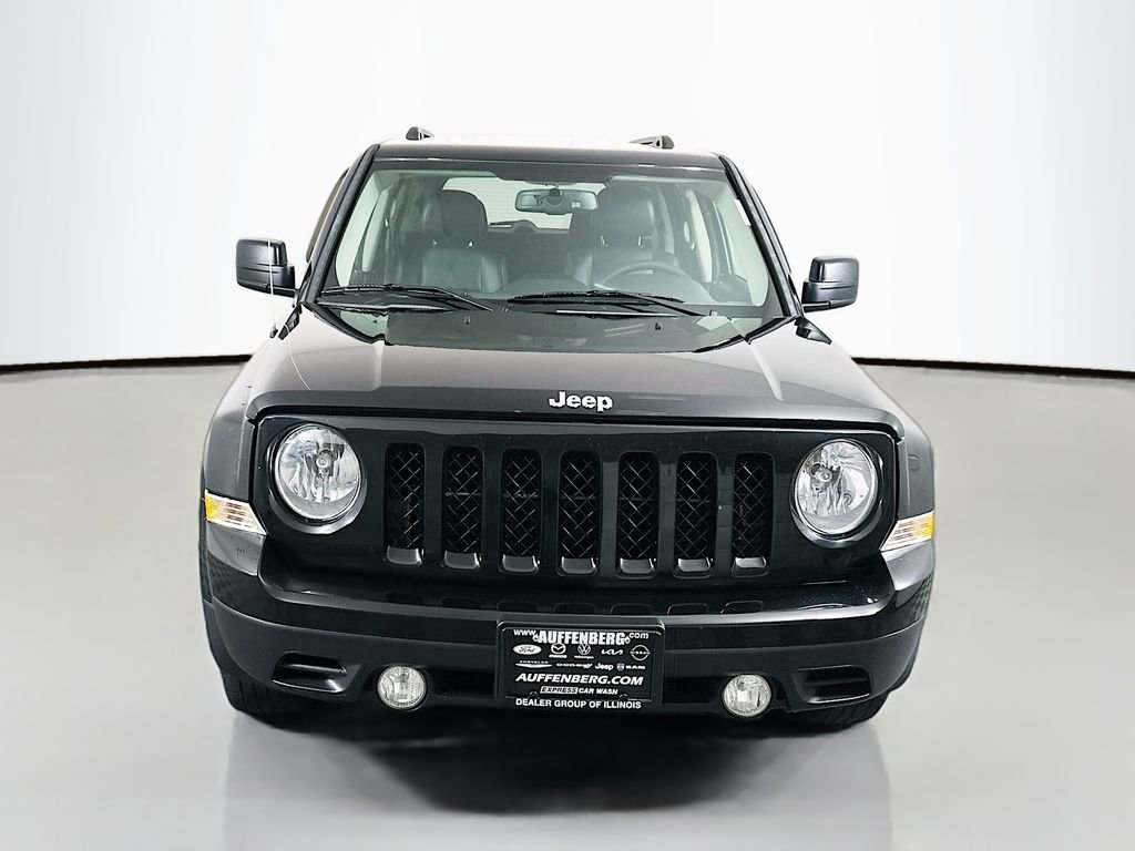 Used 2015 Jeep Patriot High Altitude image 2