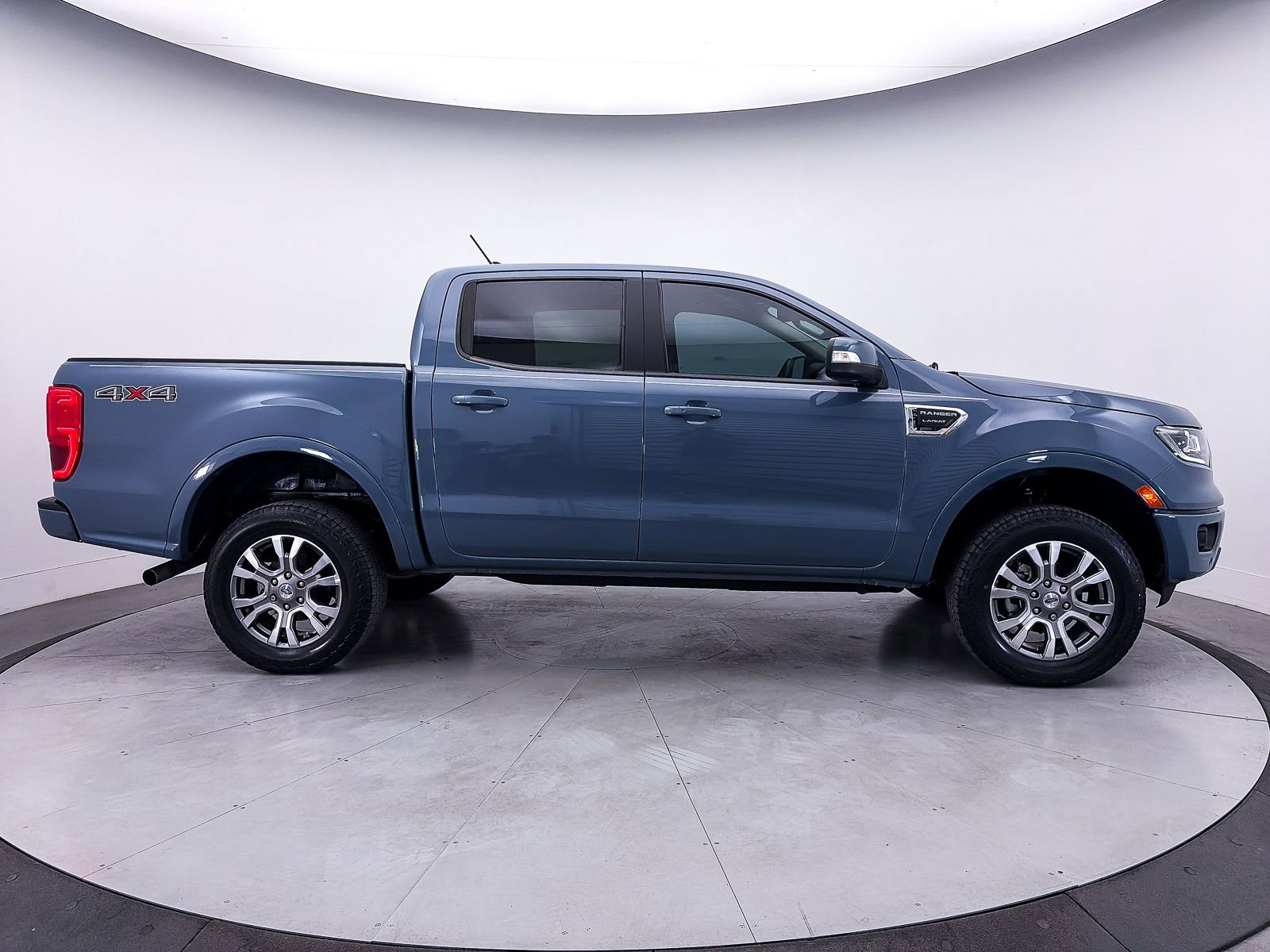Used 2023 Ford Ranger Lariat w/ Technology Package AWD/4WD image 41