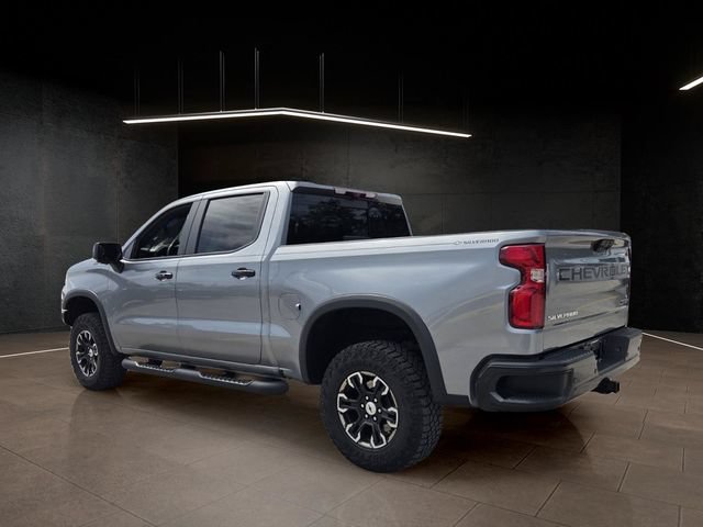 Used 2023 Chevrolet Silverado 1500 ZR2 w/ Technology Package AWD/4WD image 5