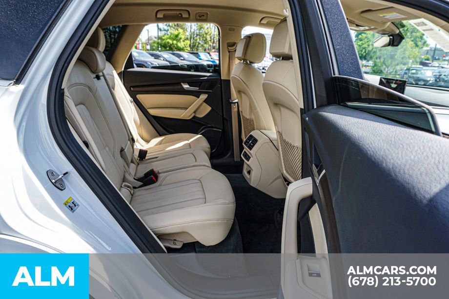 Used 2021 Audi Q5 2.0T Premium w/ Convenience Package image 22