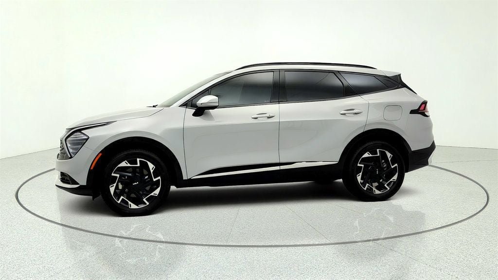 Used 2025 Kia Sportage SX FWD image 8
