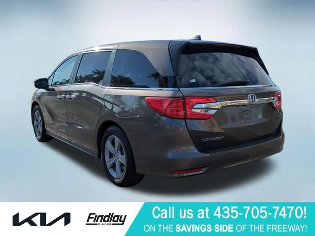 Used 2019 Honda Odyssey EX-L image 5