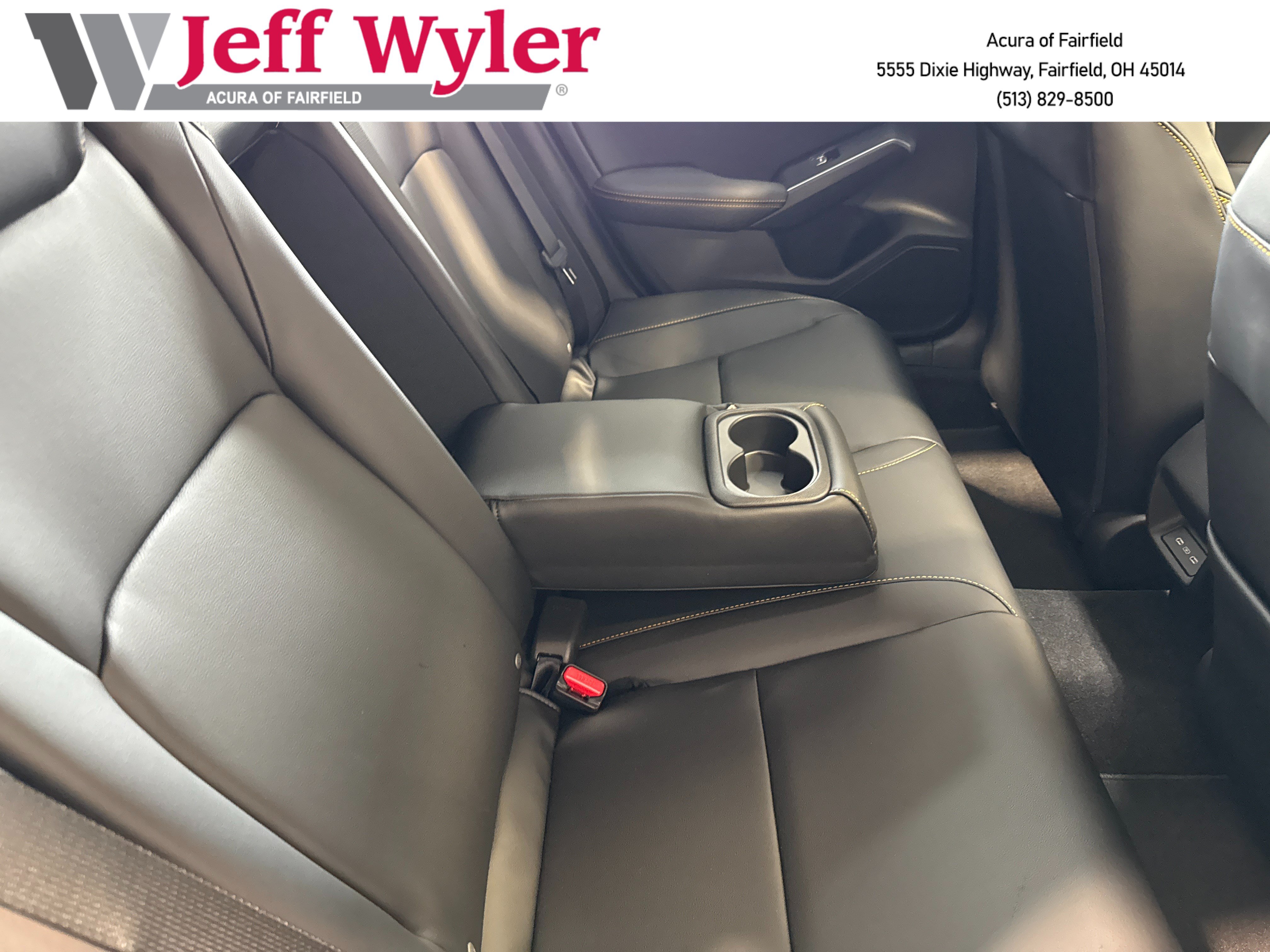 New 2026 Acura Integra A-Spec FWD image 34