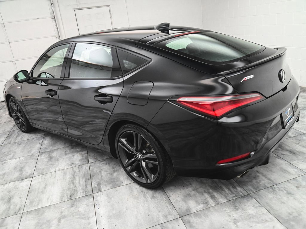 Used 2023 Acura Integra A-Spec image 4