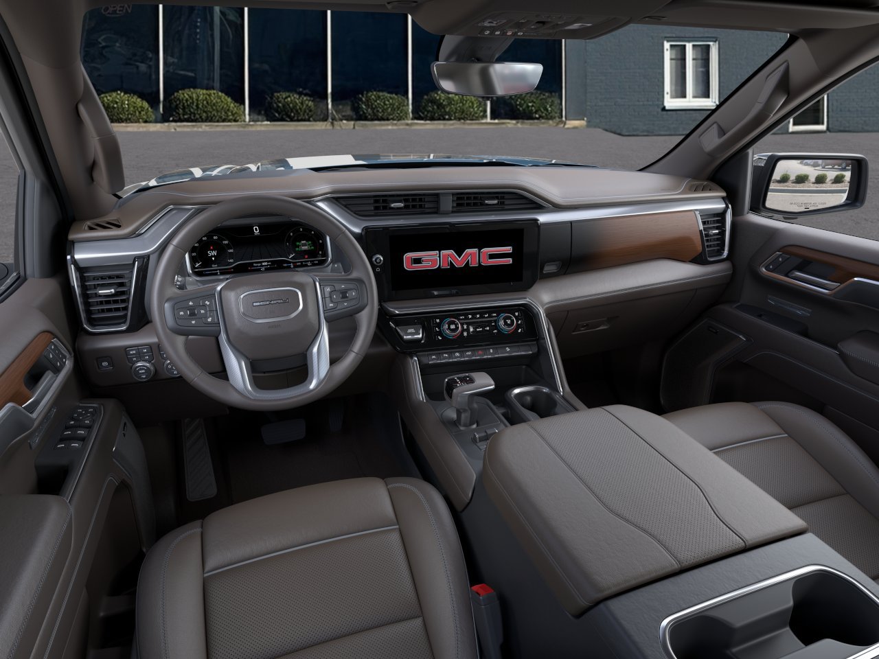 New 2026 GMC Sierra 1500 Denali w/ Denali Reserve Package AWD/4WD image 39