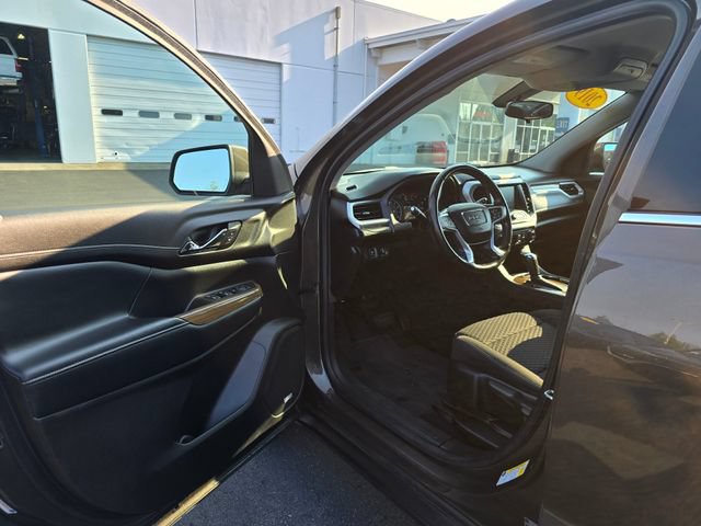 Used 2019 GMC Acadia SLE AWD/4WD image 21
