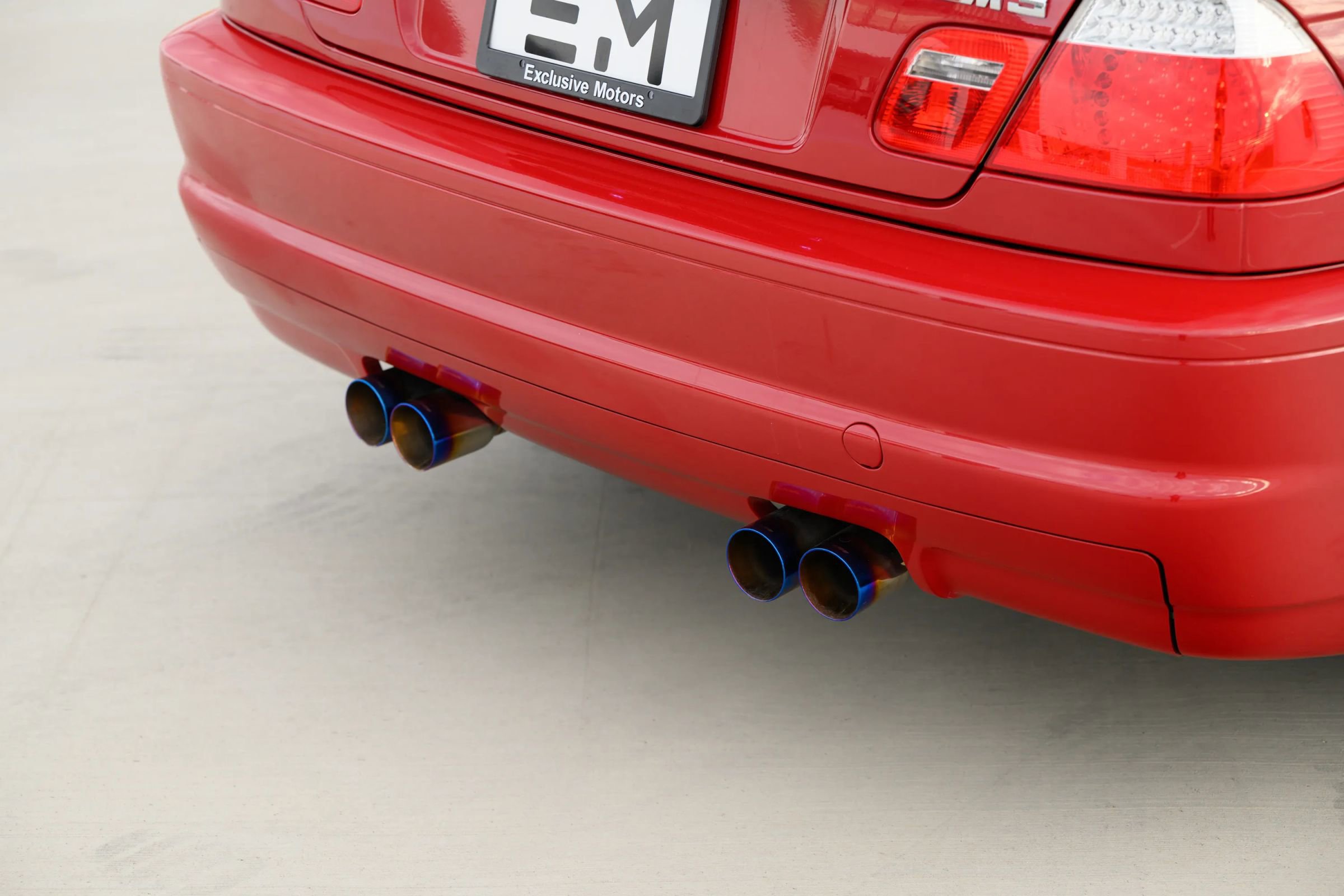 Used 2006 BMW M3 Convertible 2D image 58