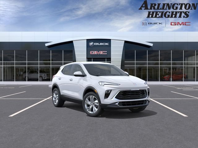 New 2026 Buick Encore GX Preferred w/ Comfort Package