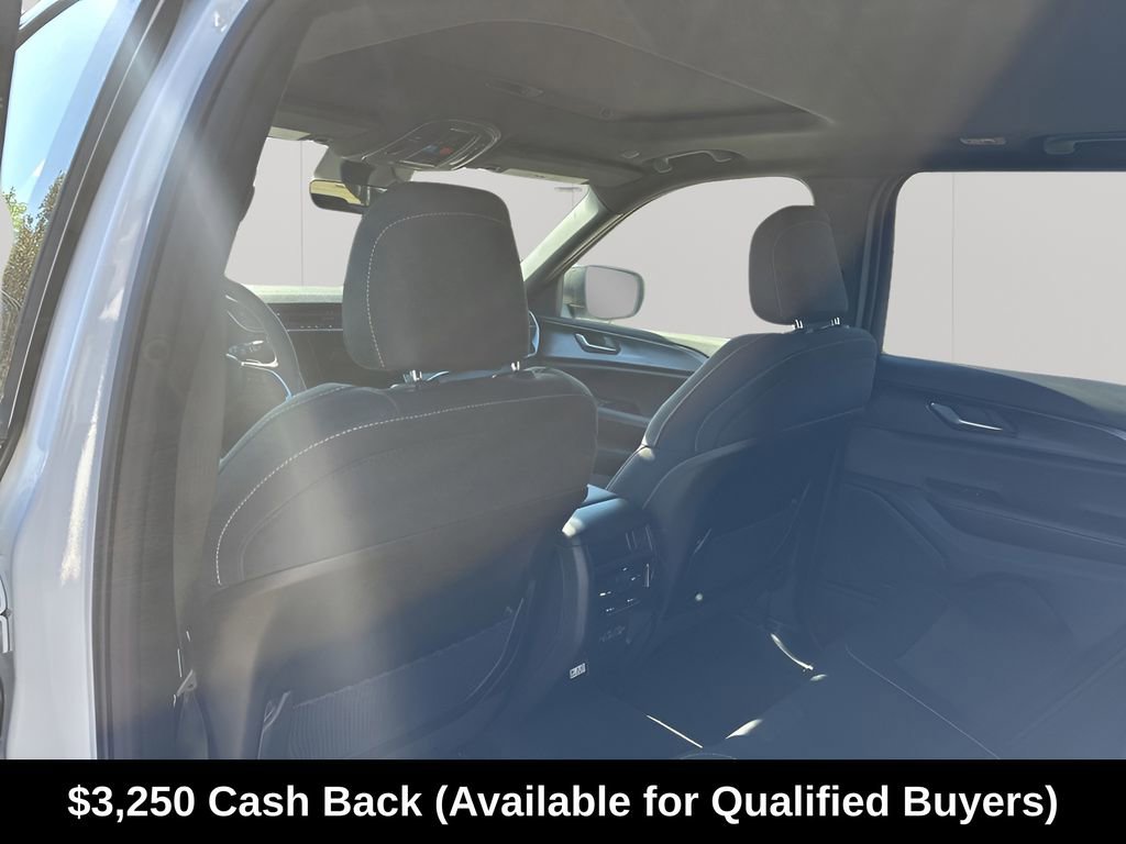 New 2025 Jeep Grand Cherokee Laredo X w/ Luxury Tech Group I RWD image 20