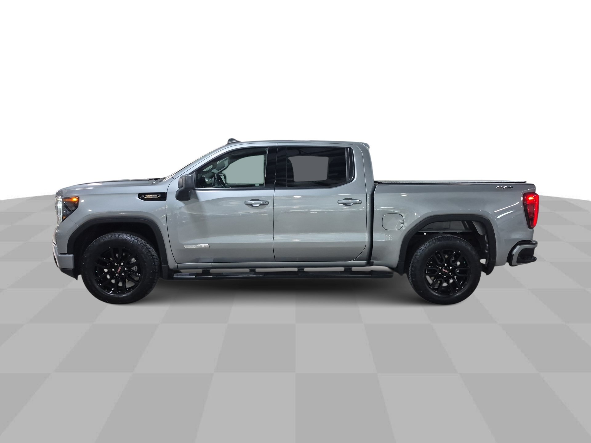 Used 2025 GMC Sierra 1500 Elevation AWD/4WD image 6