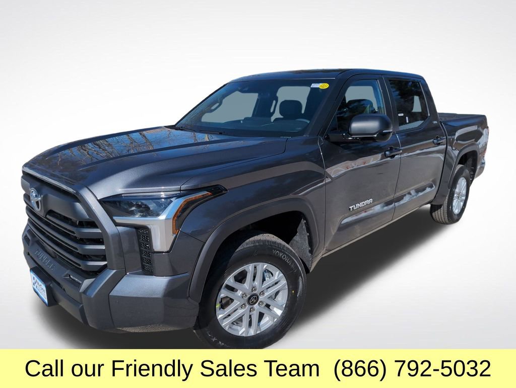 New 2026 Toyota Tundra SR5 w/ SR5 Premium Package image 1