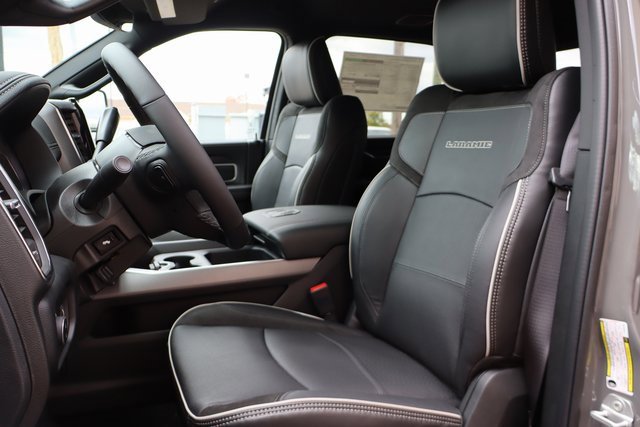 New 2026 RAM 2500 Laramie w/ Night Edition image 14