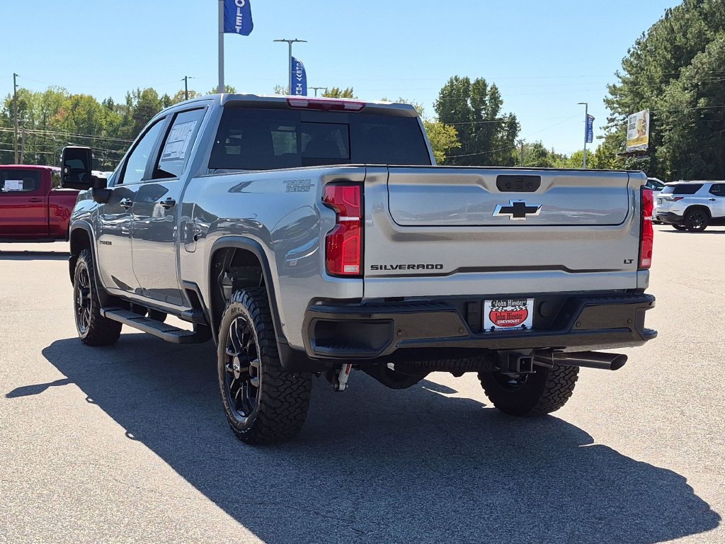 New 2026 Chevrolet Silverado 2500 LT w/ Trail Boss Package AWD/4WD image 6