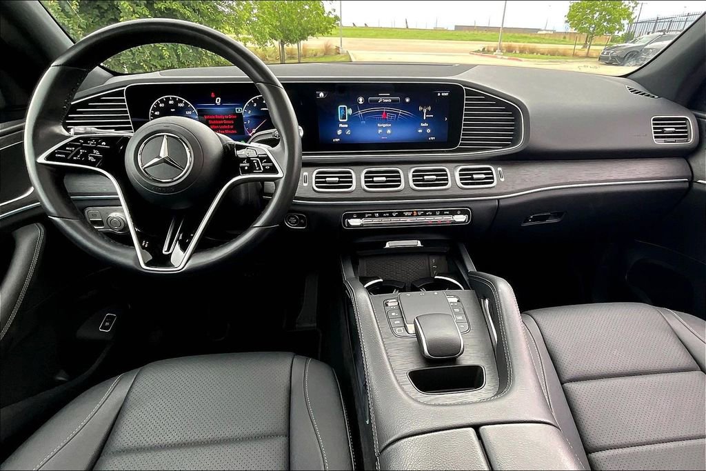 Used 2025 Mercedes-Benz GLE 350 4MATIC image 19