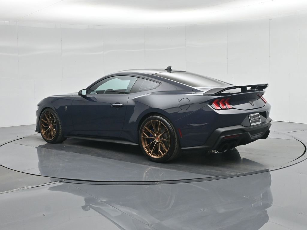 Used 2025 Ford Mustang Dark Horse image 5