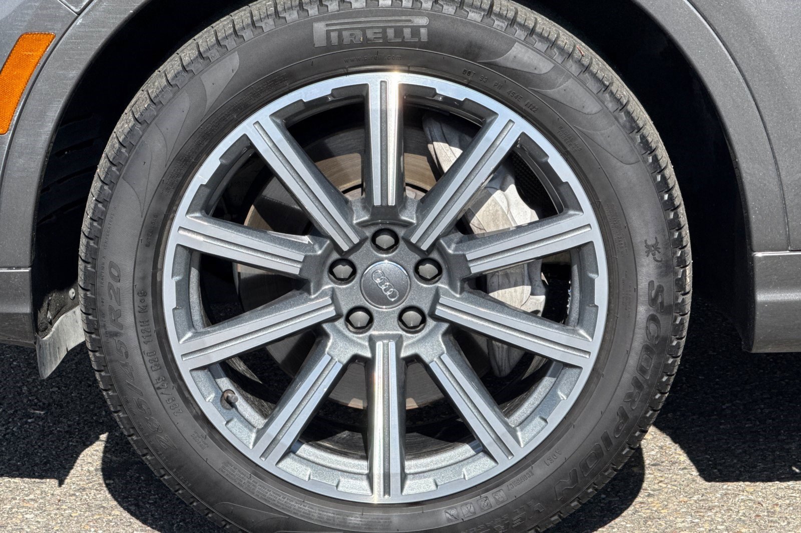 Used 2018 Audi Q7 3.0T Prestige image 37