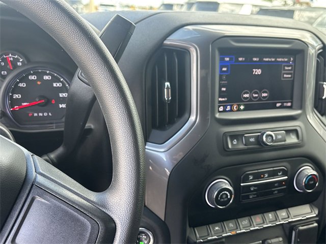 Certified 2022 Chevrolet Silverado 1500 Custom image 11