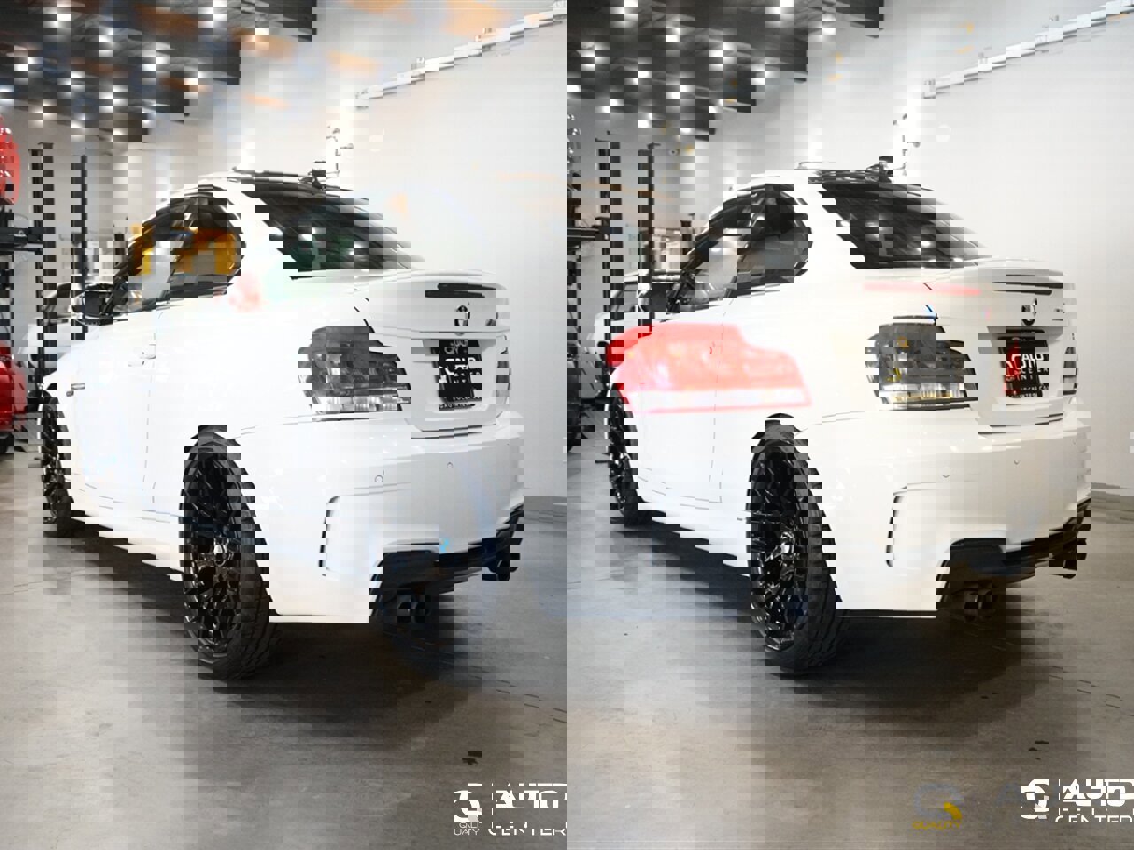 Used 2011 BMW 1 Series M image 6