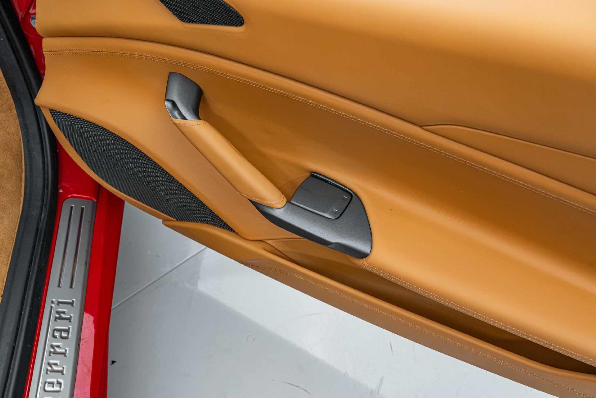 Certified 2017 Ferrari 488 Spider RWD image 33