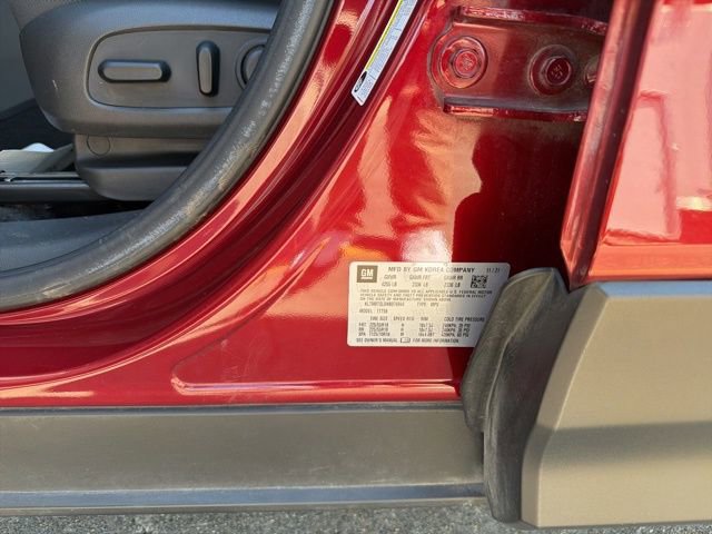 Used 2022 Chevrolet TrailBlazer RS w/ Sun and Liftgate Package image 33