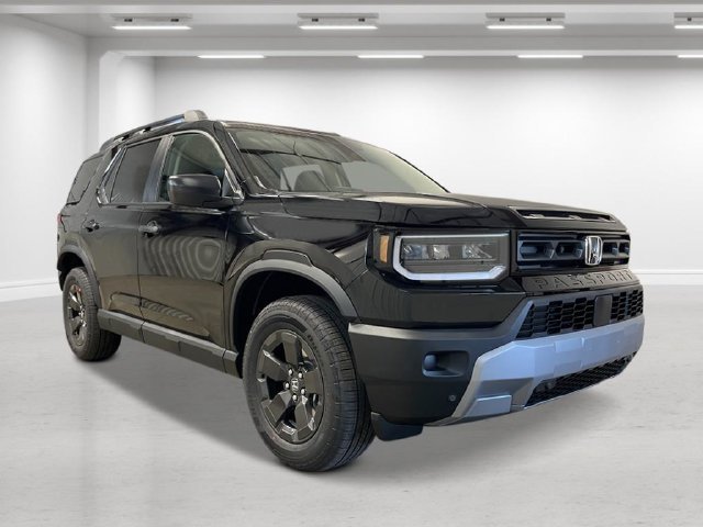 New 2026 Honda Passport RTL image 9