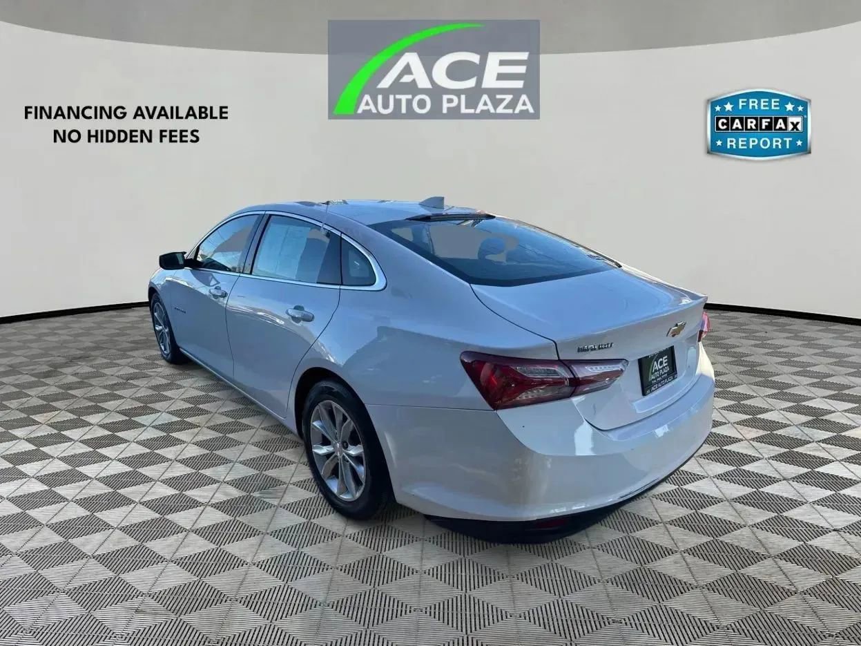 Used 2022 Chevrolet Malibu LT image 7
