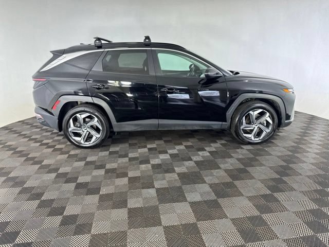 Used 2022 Hyundai Tucson SEL AWD/4WD image 4