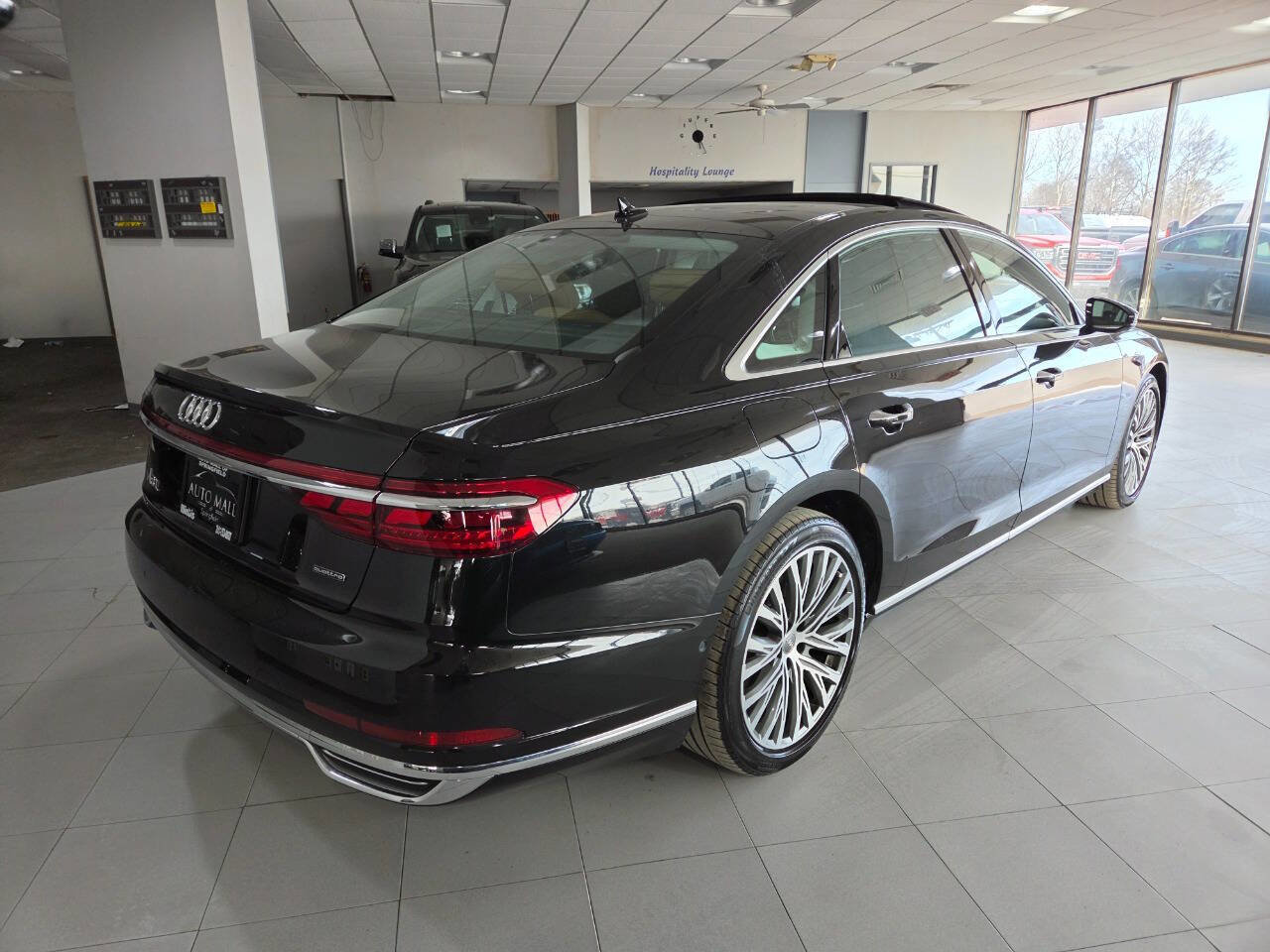 Used 2019 Audi A8 L 3.0T image 7