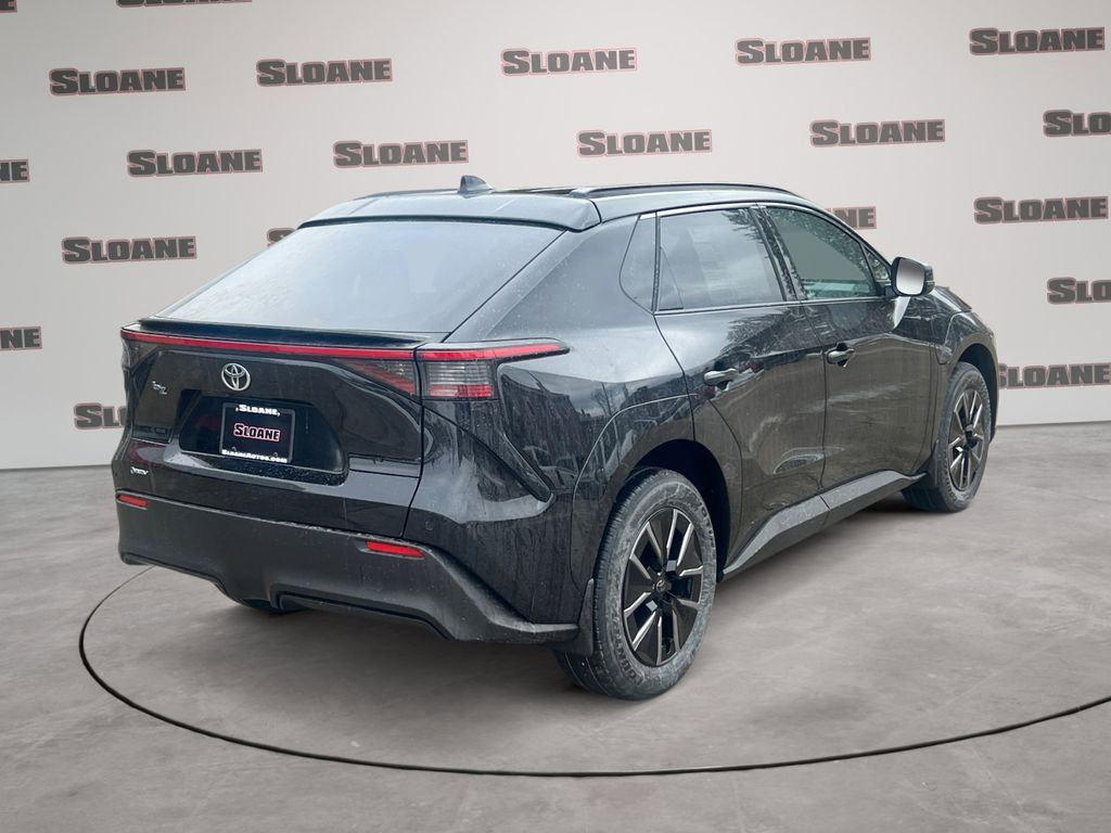 New 2026 Toyota bZ image 5