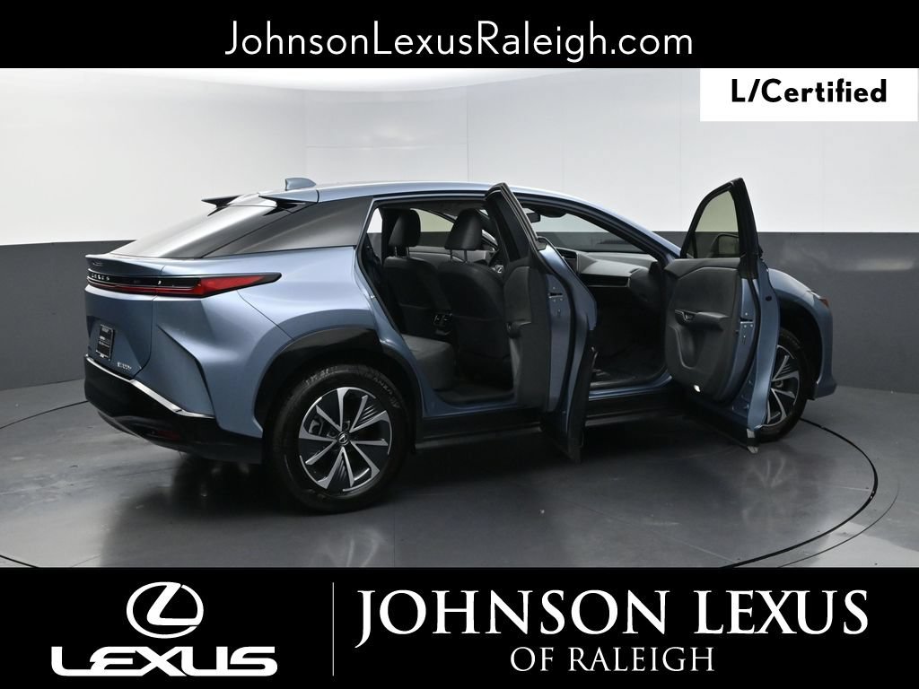 Certified 2024 Lexus RZ 300e Premium FWD image 31