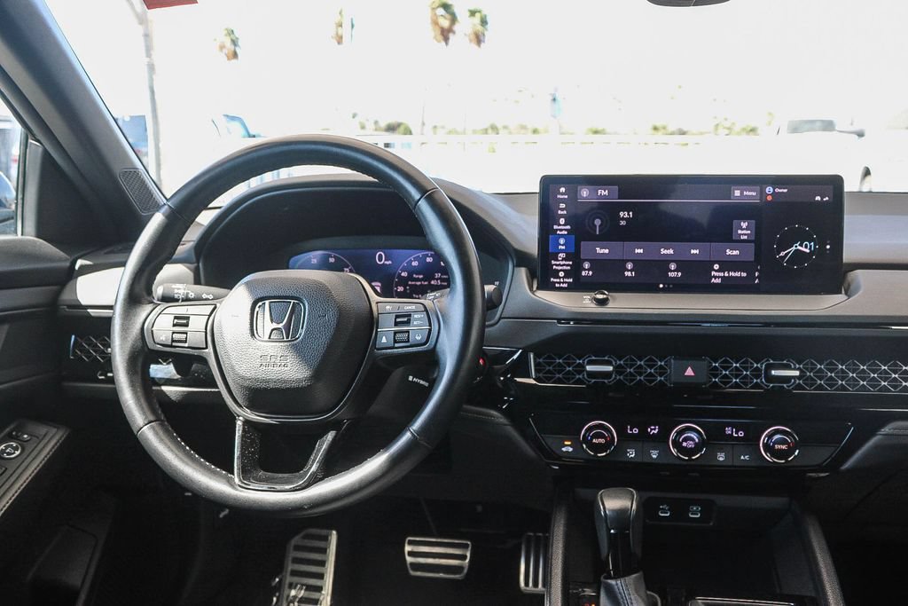 Used 2024 Honda Accord Sport image 14