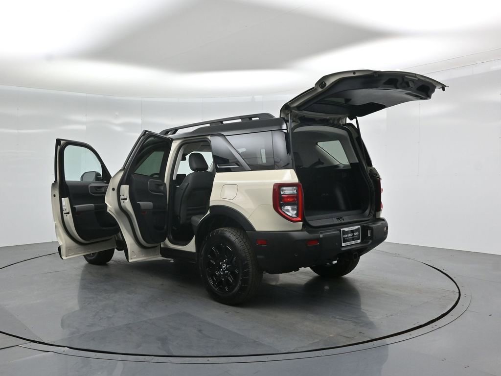 Certified 2025 Ford Bronco Sport Badlands image 36