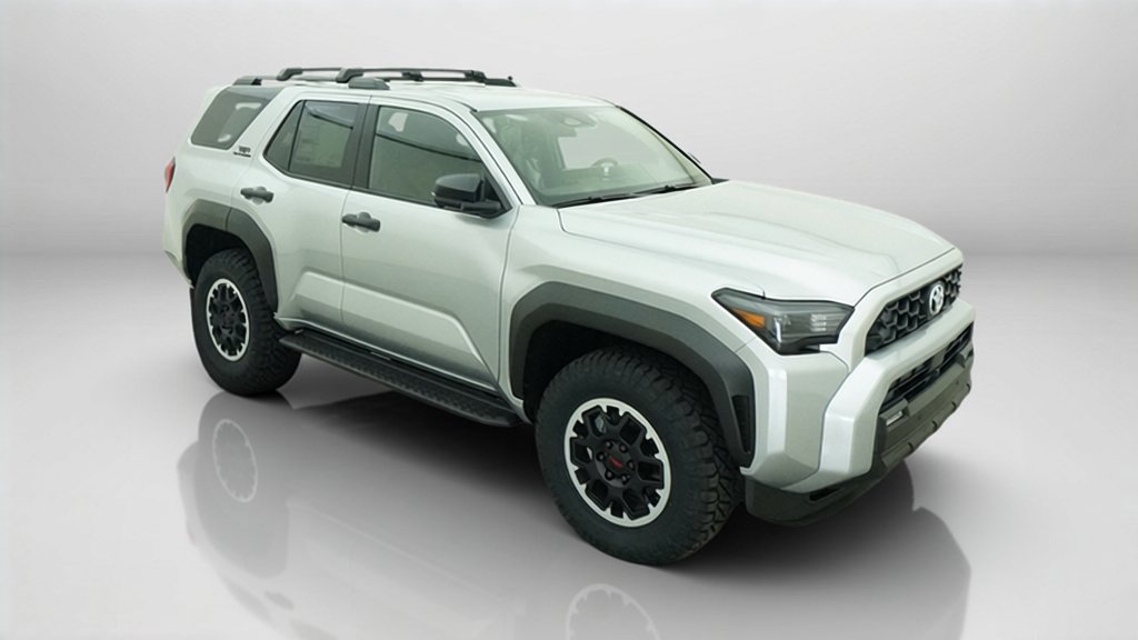 New 2026 Toyota 4Runner TRD Off-Road Premium AWD/4WD image 5
