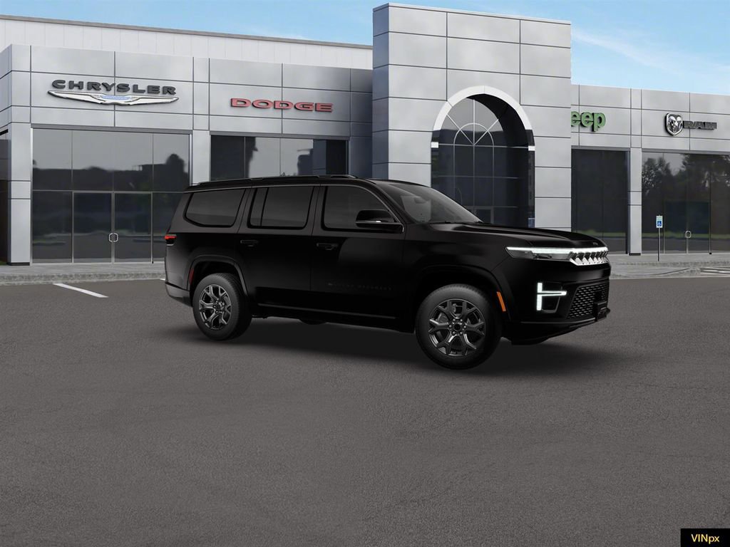 New 2026 Jeep Grand Wagoneer Limited w/ Premium Group II image 10