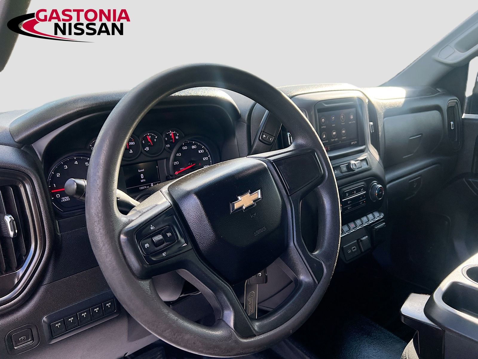 Used 2022 Chevrolet Silverado 2500 W/T w/ WT Convenience Package image 11