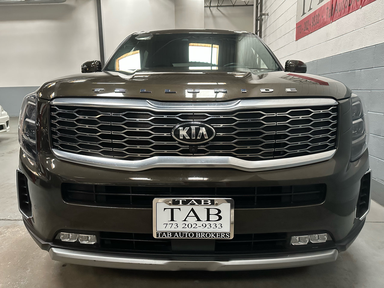 Used 2020 Kia Telluride SX w/ SX Prestige Package image 7