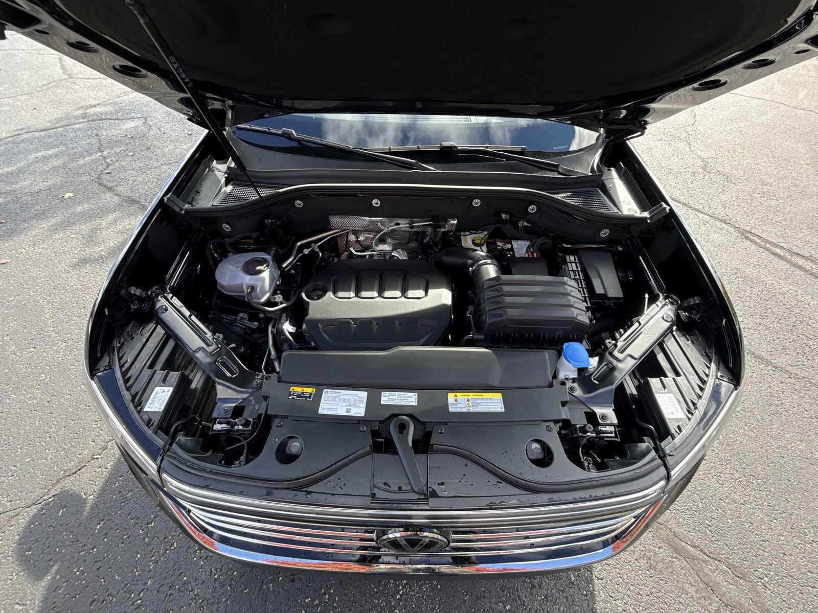 New 2026 Volkswagen Atlas SEL image 29