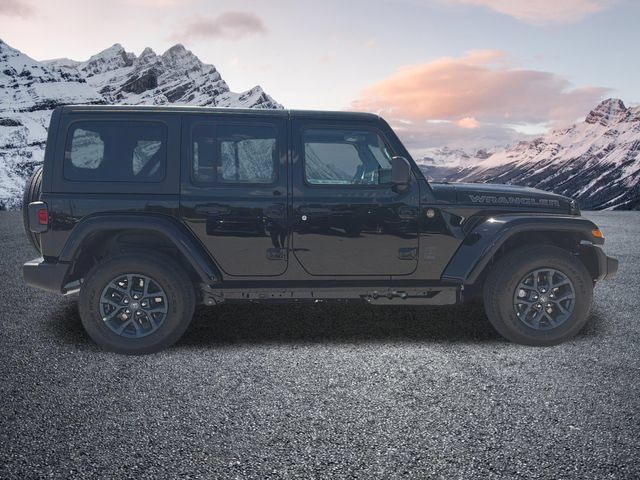 New 2026 Jeep Wrangler Unlimited Sport AWD/4WD image 4