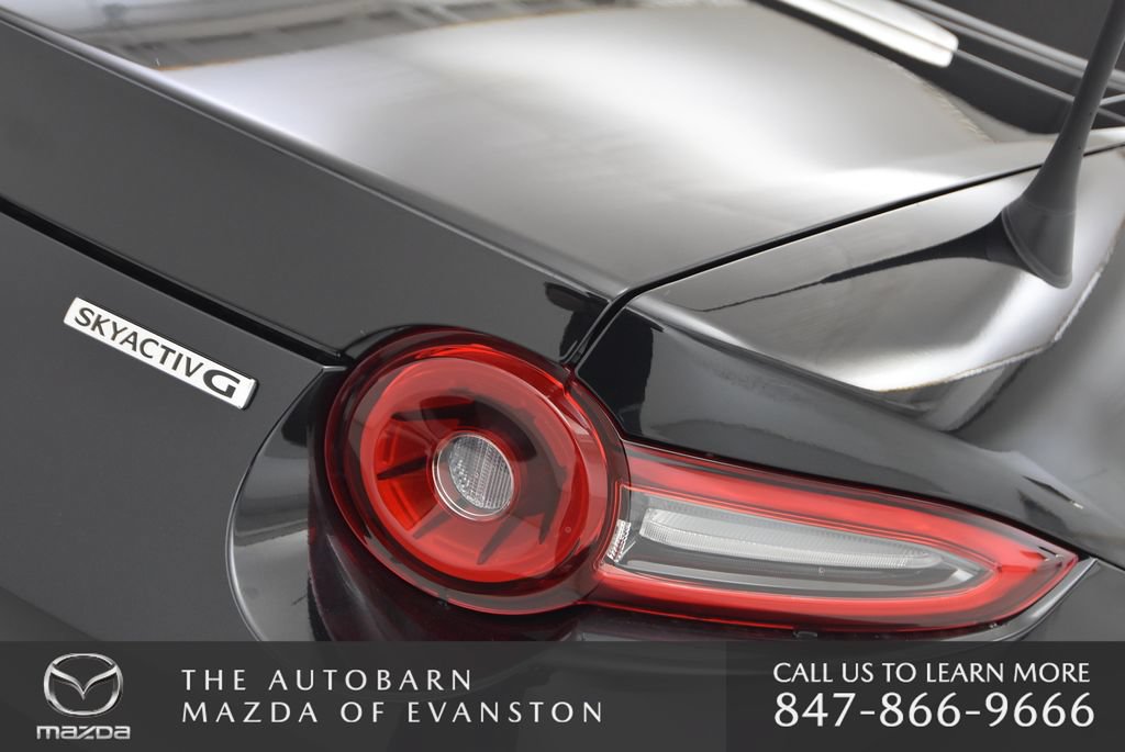 New 2026 MAZDA MX-5 Miata Sport w/ Interior Package RWD image 43