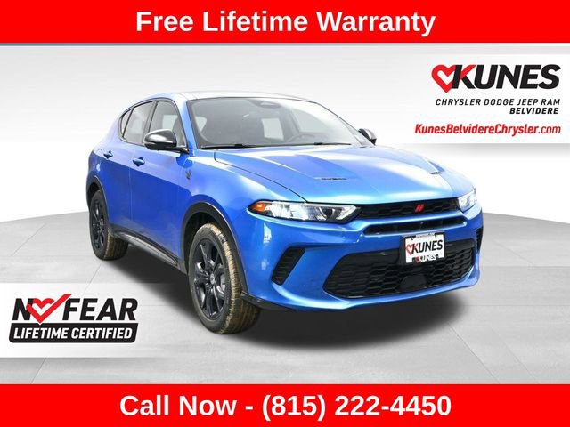 Used 2024 Dodge Hornet R/T Plus w/ Tech Pack Plus w/o Parking