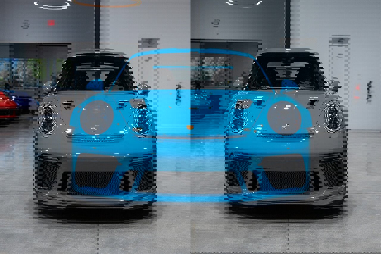 Used 2019 Porsche 911 GT3 RS image 69