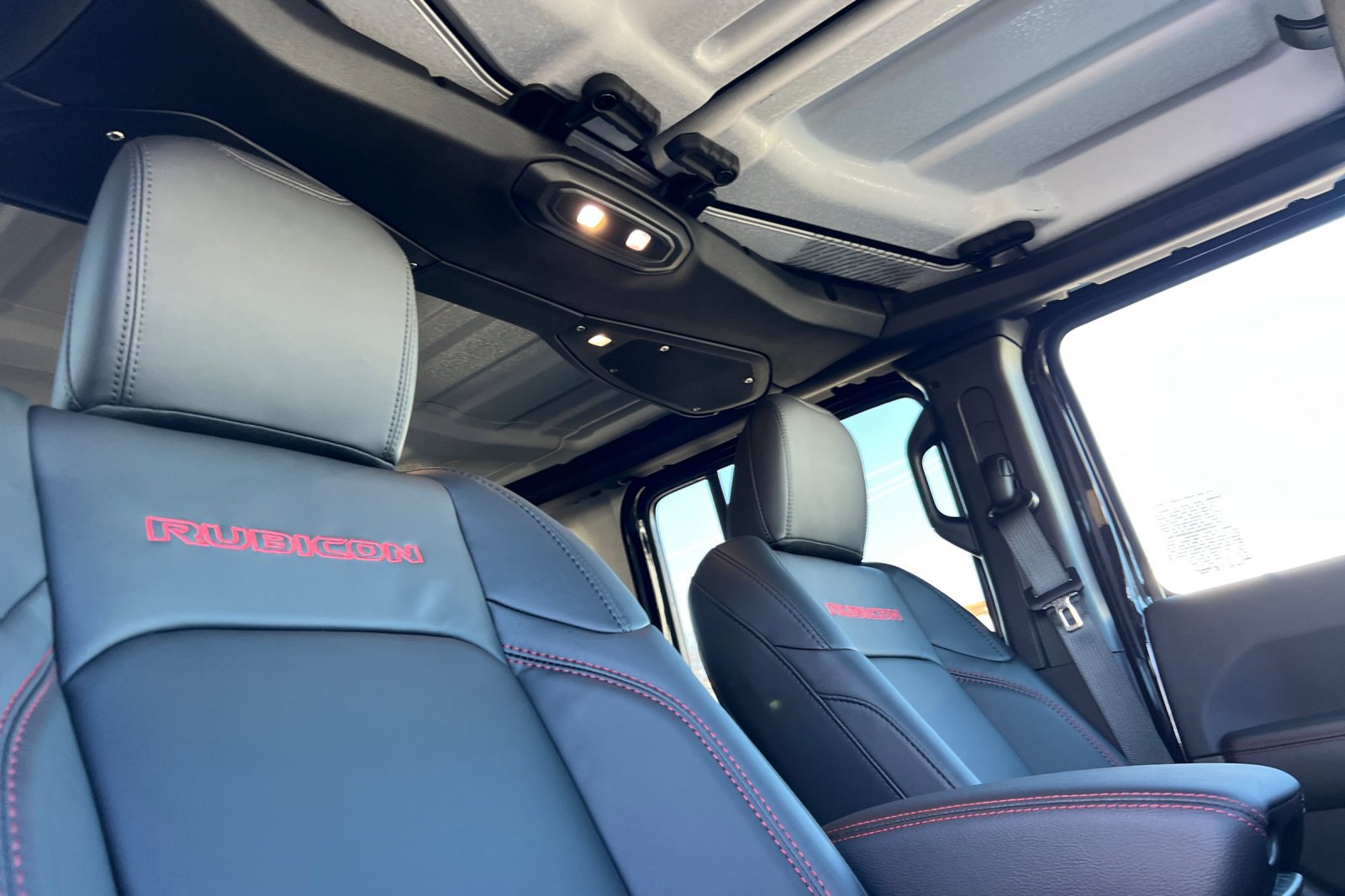 New 2026 Jeep Wrangler Unlimited Rubicon image 16