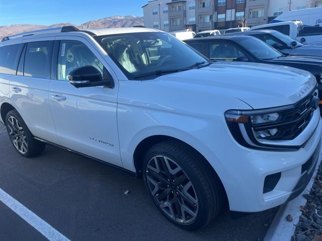 New 2026 Ford Expedition Platinum w/ Platinum Ultimate Package image 2