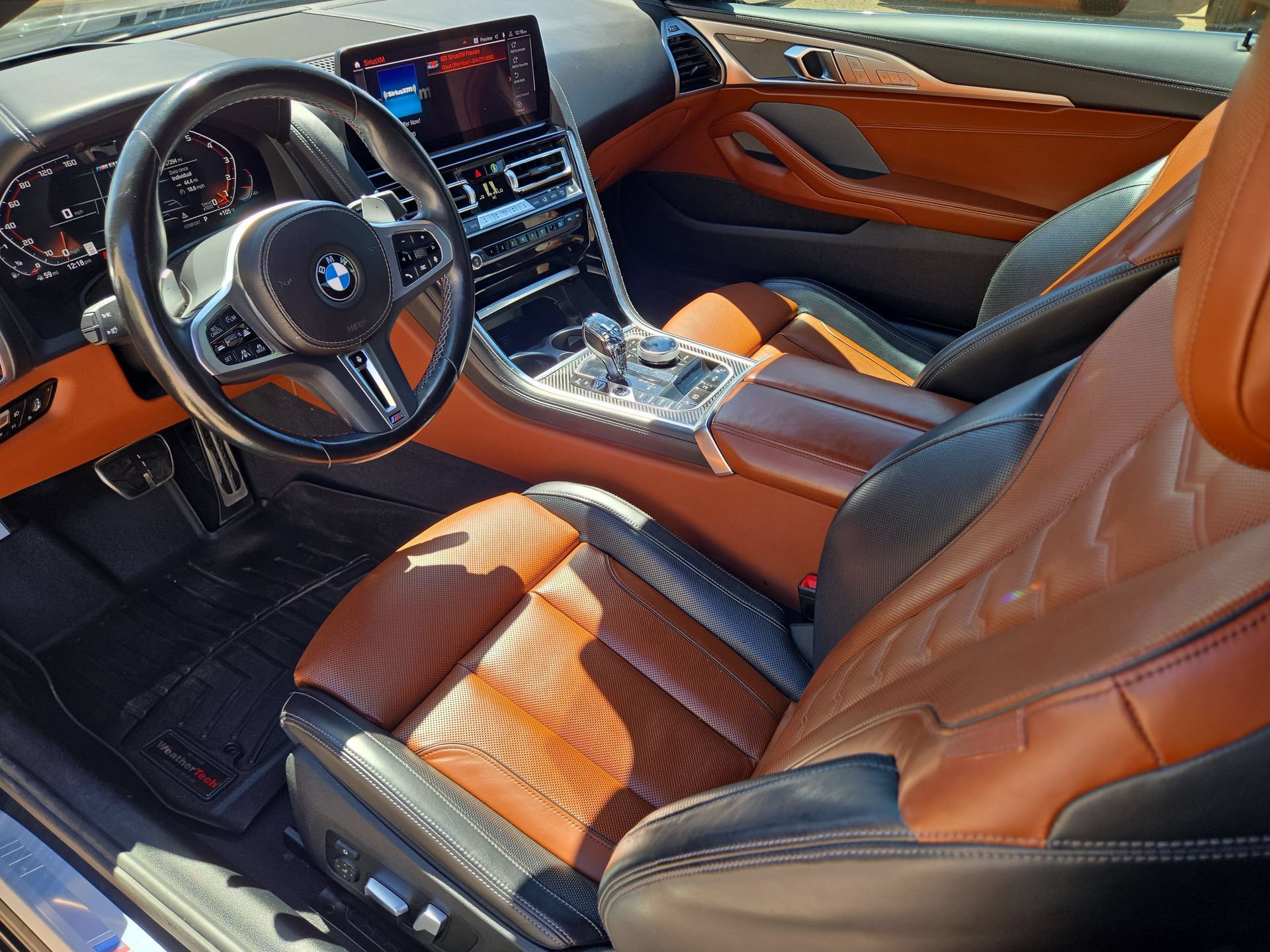 Used 2024 BMW M850i xDrive Convertible AWD/4WD image 14