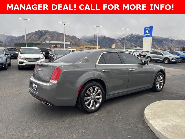 Used 2019 Chrysler 300 Limited image 5