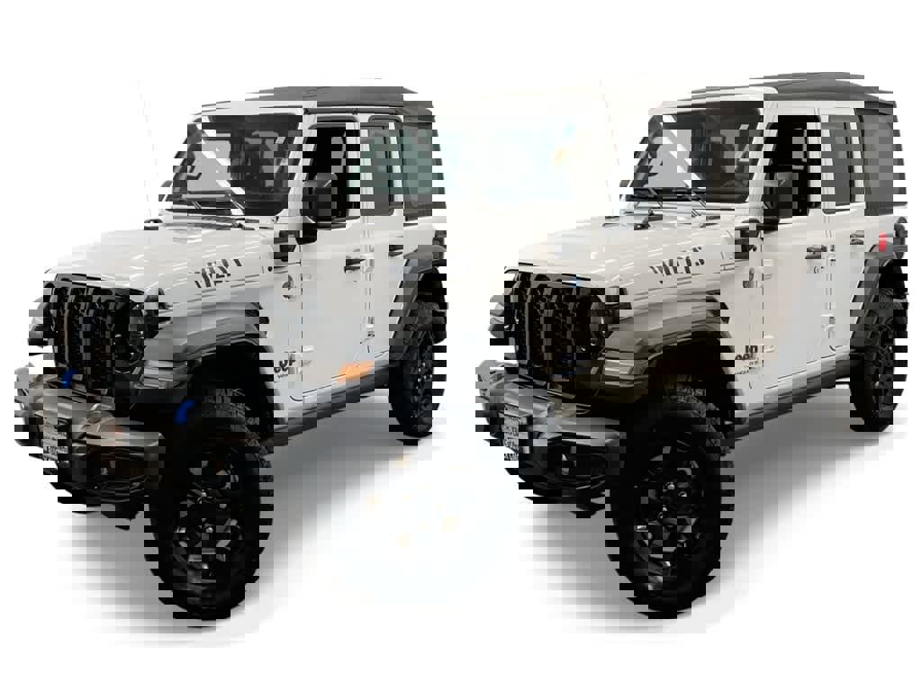 Used 2023 Jeep Wrangler Unlimited