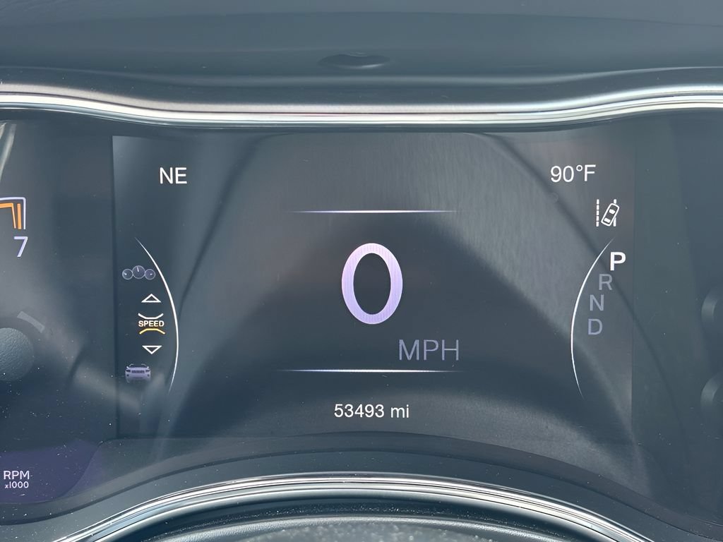Used 2020 Jeep Grand Cherokee Trailhawk AWD/4WD image 12